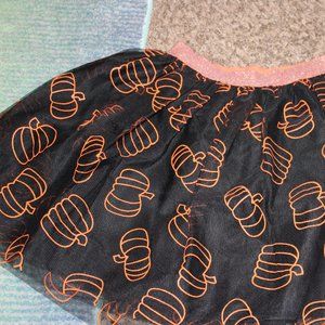 Girls' Halloween Tutu Skirt - Cat & Jack - Size XL (14/16)